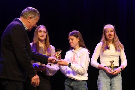 Zaključna prireditev  NTP 19 Foto Ljubo Vukelič